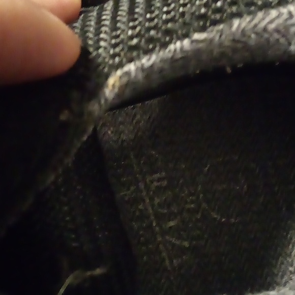 Brahma Cruize Steel Toe Work Shoes Size 10 Slip Resistant Black Low Top Lace Up - Picture 4 of 15